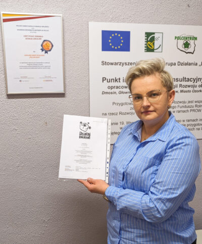 Kolejny Program Działaj Lokalnie przed nami !