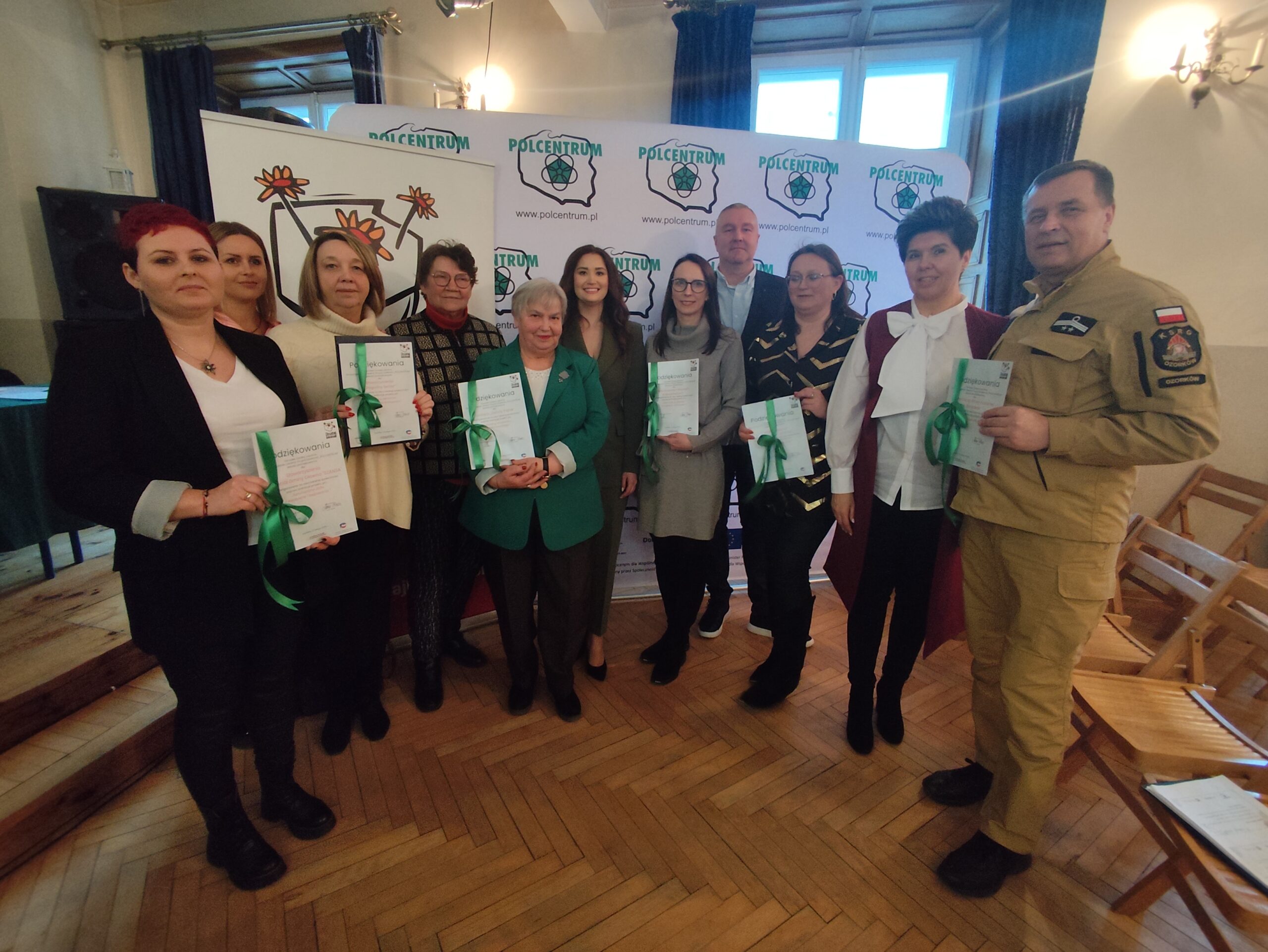 Podsumowanie Działaj Lokalnie 2024